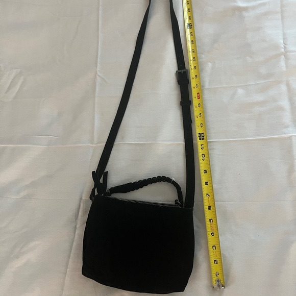 NWT Free People Cody Cross body bag in purple suede. ONE has tags, others NWOT - Picture 8 of 15